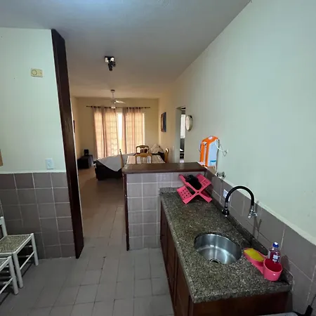 Apt Tota 3 Min Praia Grande Piscina E Churrasqueira-3